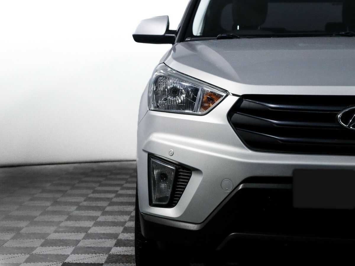 Купить Hyundai Creta с пробегом. Фото: #13