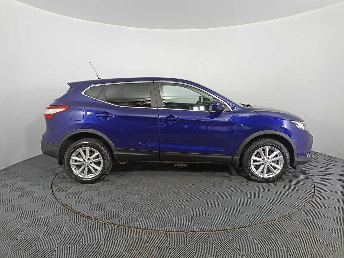 Купить Nissan Qashqai с пробегом. Фото: #3