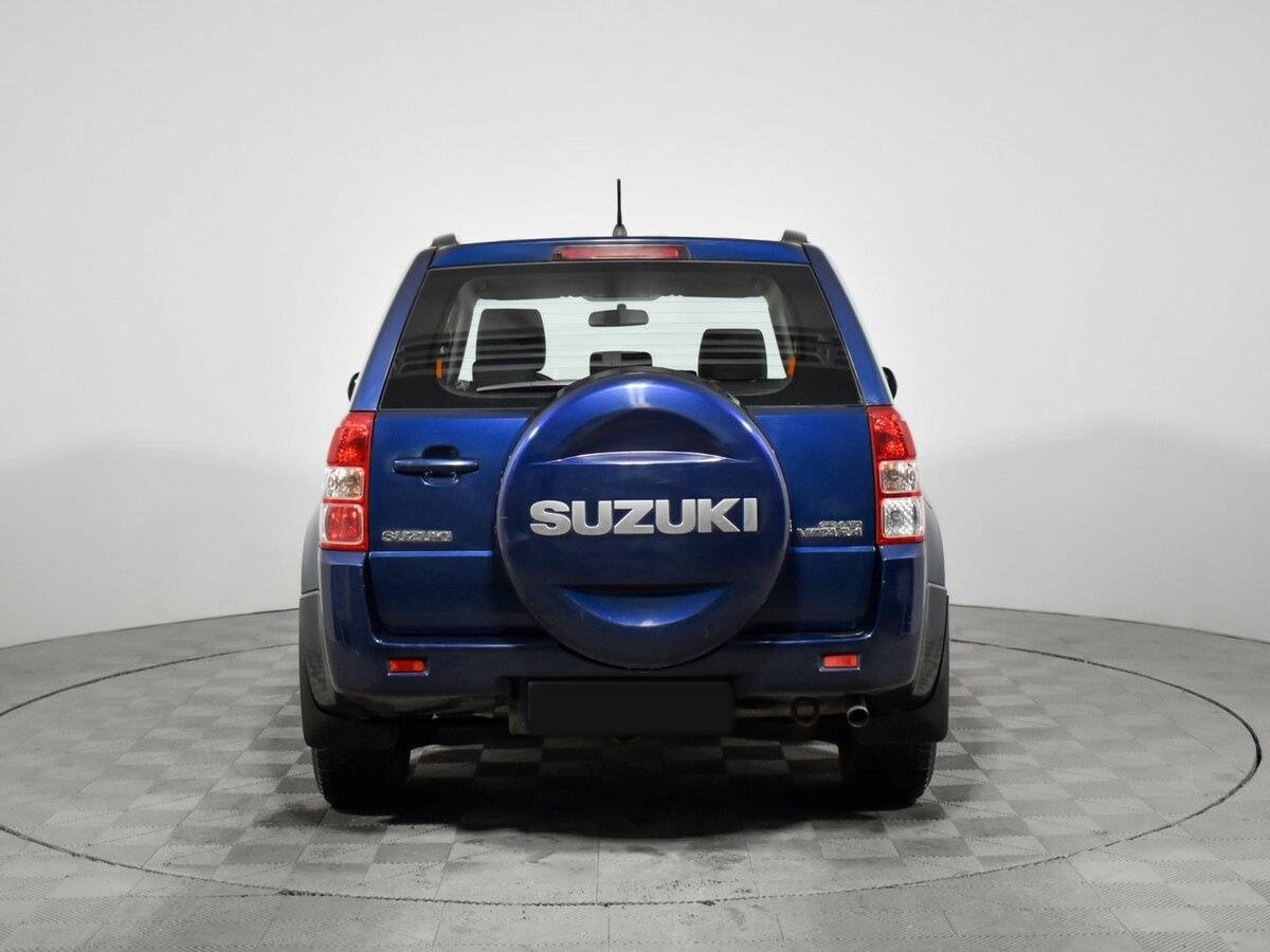 Купить Suzuki Grand Vitara с пробегом. Фото: #5