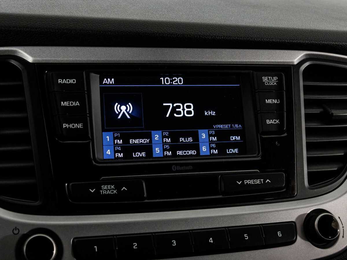 Купить Hyundai Solaris с пробегом. Фото: #12