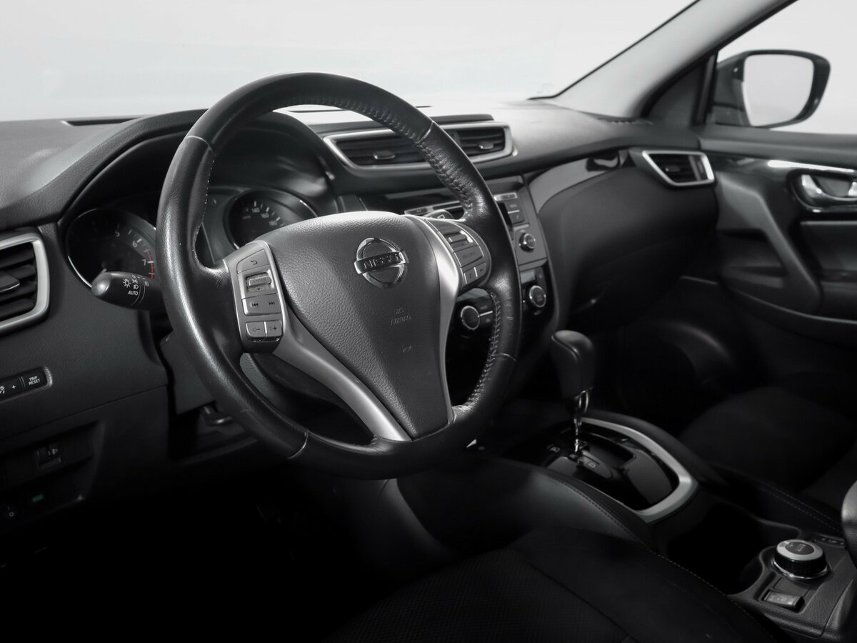 Купить Nissan Qashqai с пробегом. Фото: #11