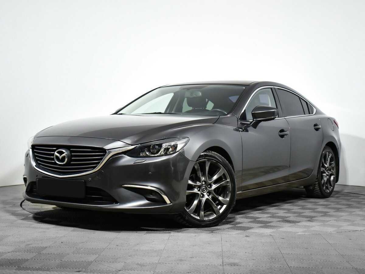 Купить Mazda 6 с пробегом. Фото: #0