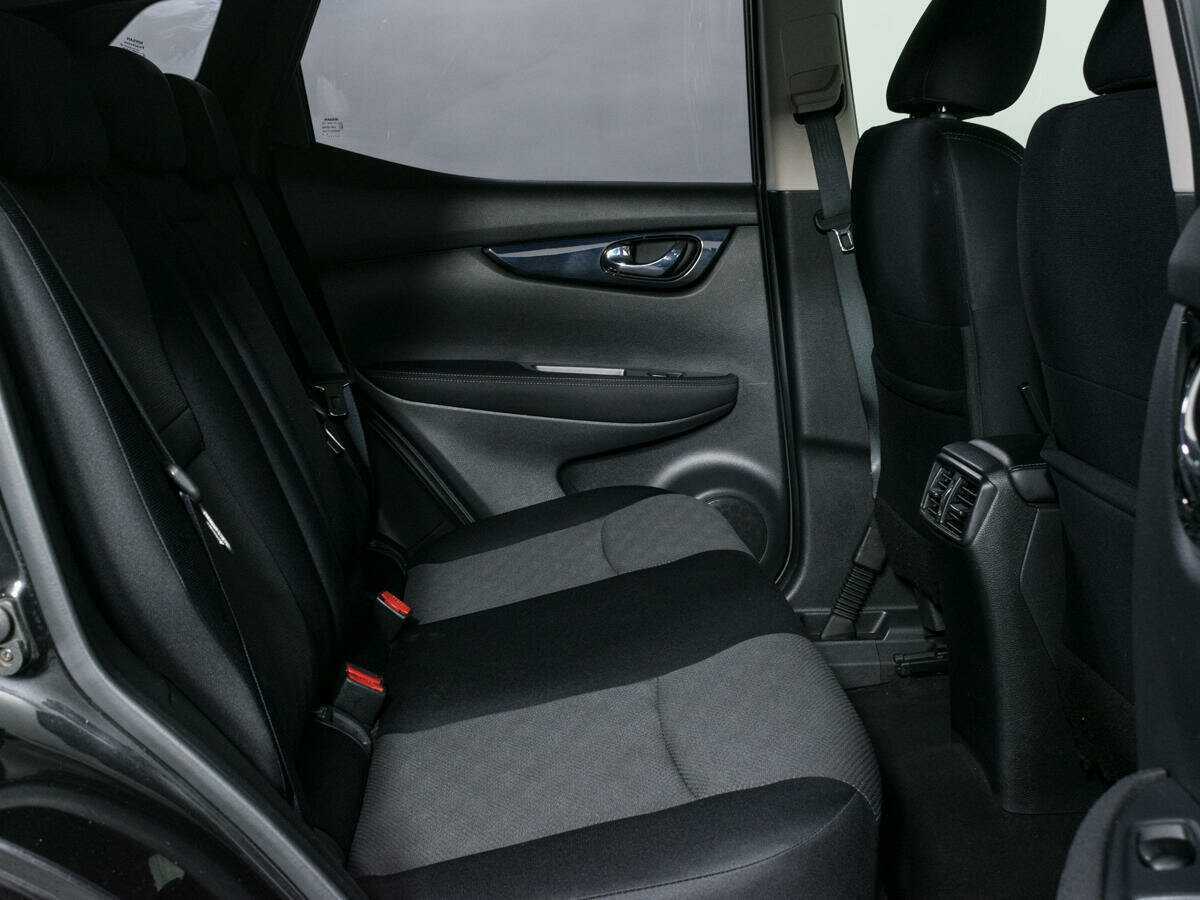 Купить Nissan Qashqai с пробегом. Фото: #9