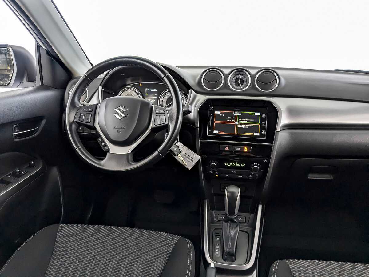 Купить Suzuki Vitara с пробегом. Фото: #20
