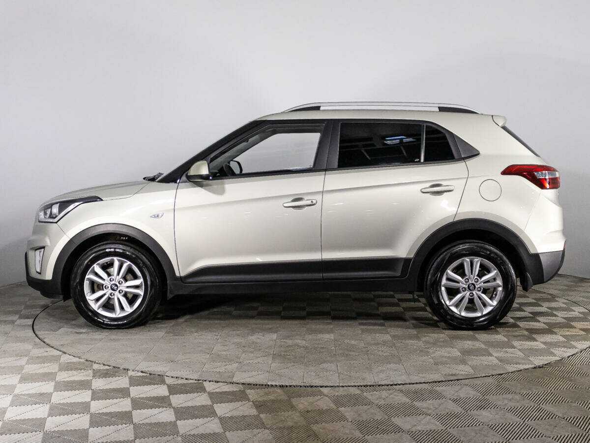 Купить Hyundai Creta с пробегом. Фото: #7