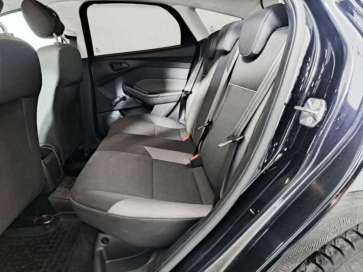 Купить Ford Focus с пробегом. Фото: #7