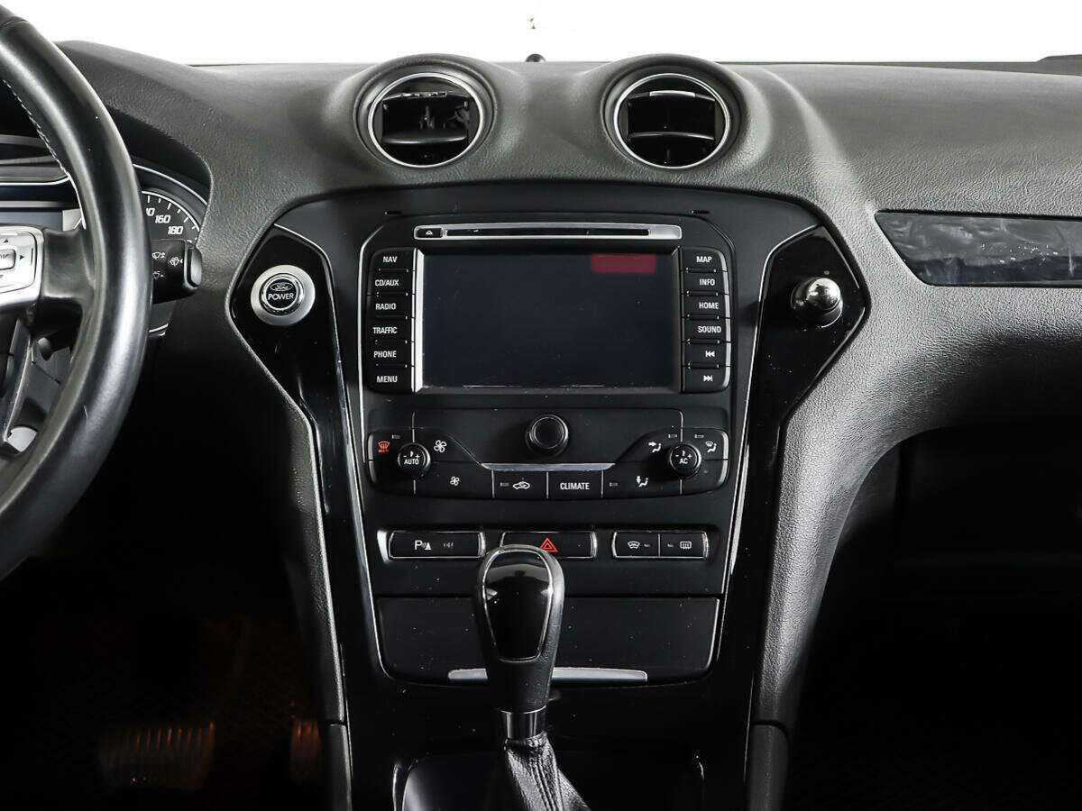 Купить Ford Mondeo с пробегом. Фото: #11