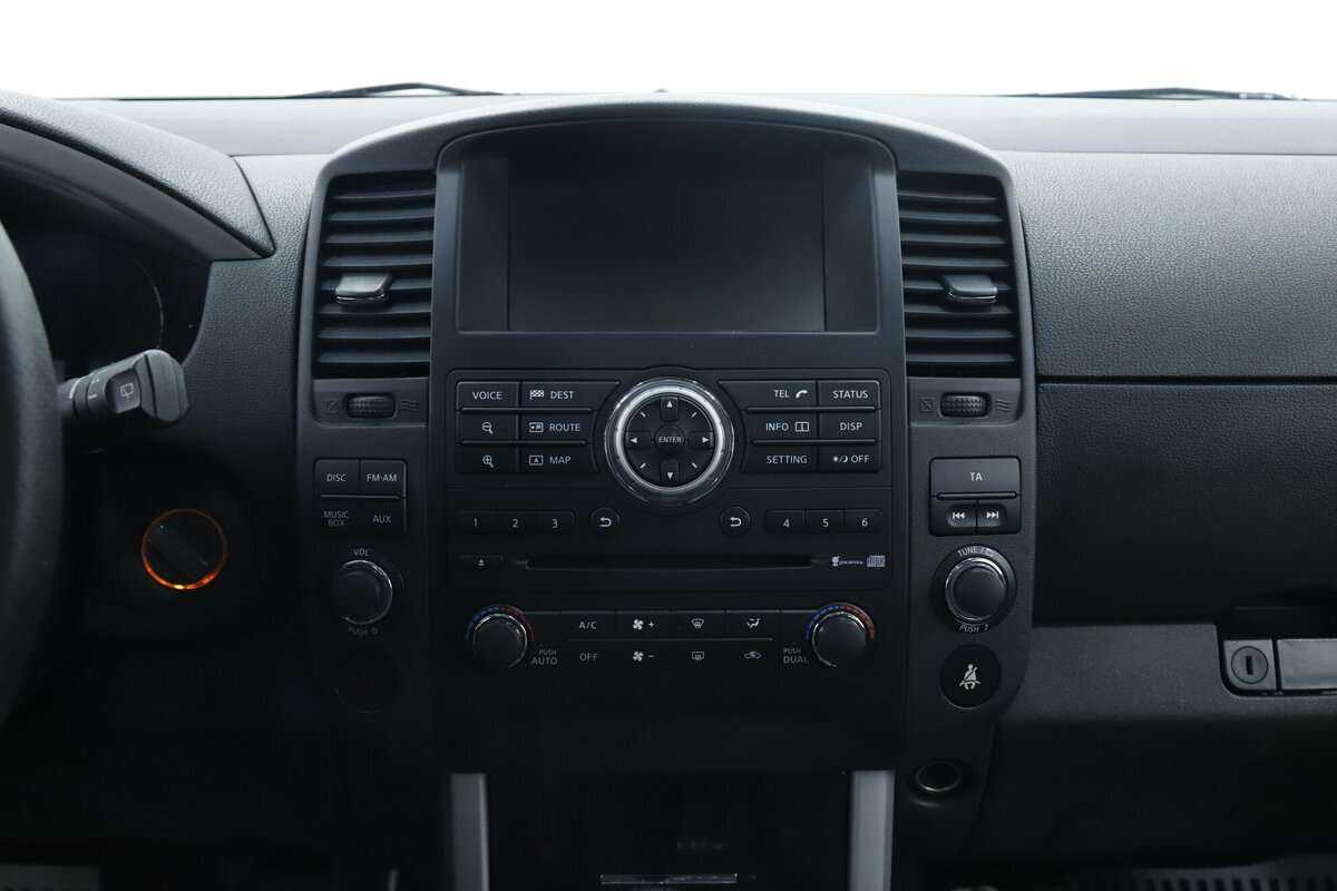 Купить Nissan Pathfinder с пробегом. Фото: #11