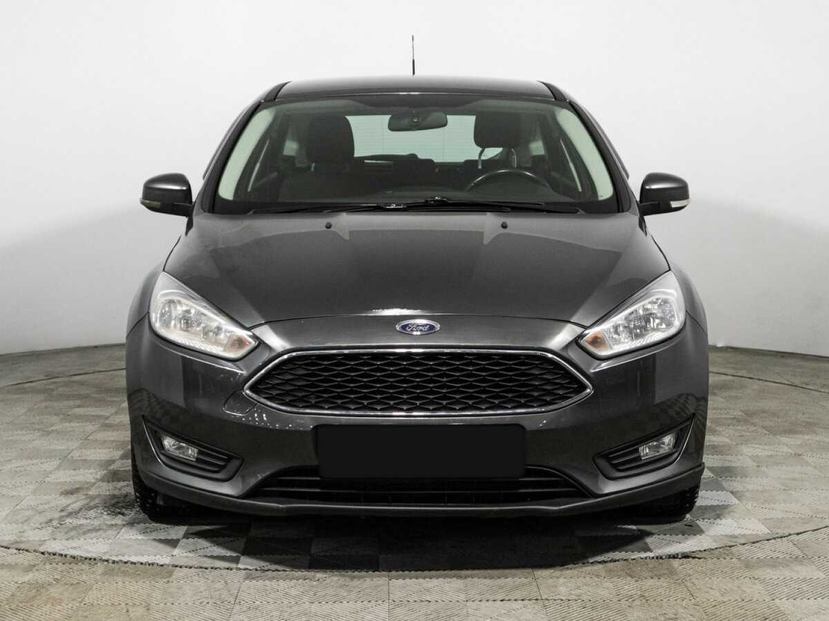 Купить Ford Focus с пробегом. Фото: #1