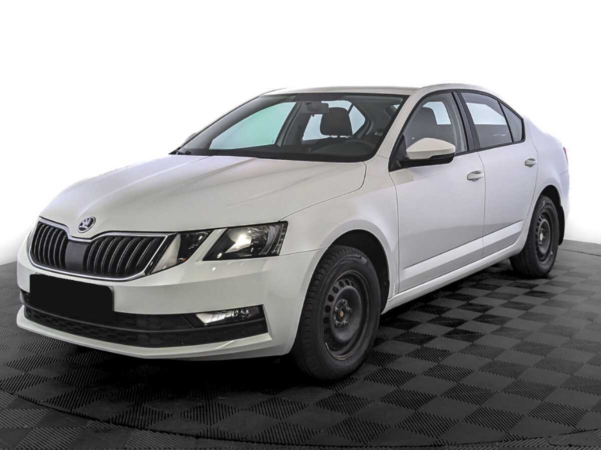 Купить Skoda Octavia с пробегом. Посмотреть фото