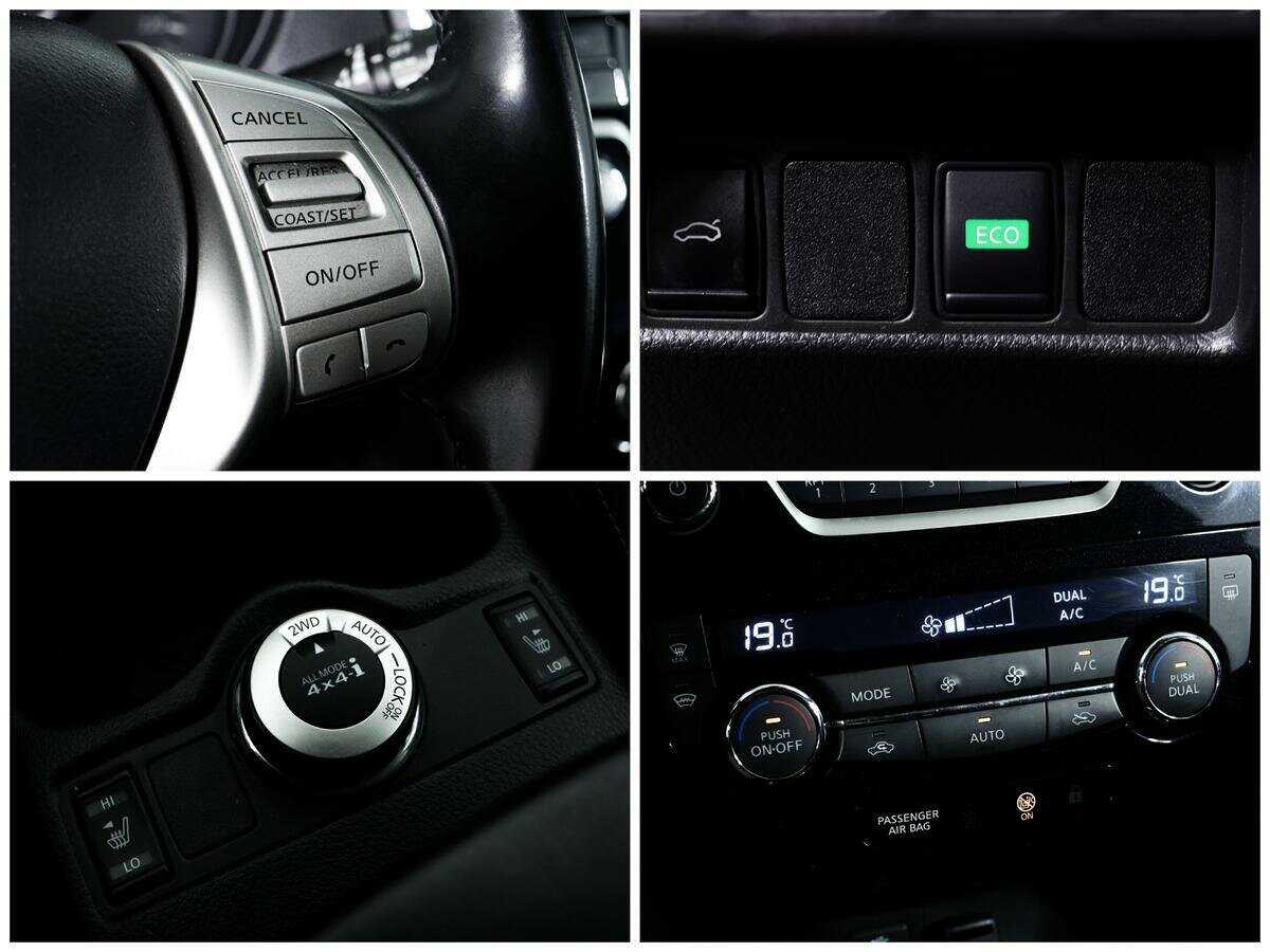 Купить Nissan Qashqai с пробегом. Фото: #14