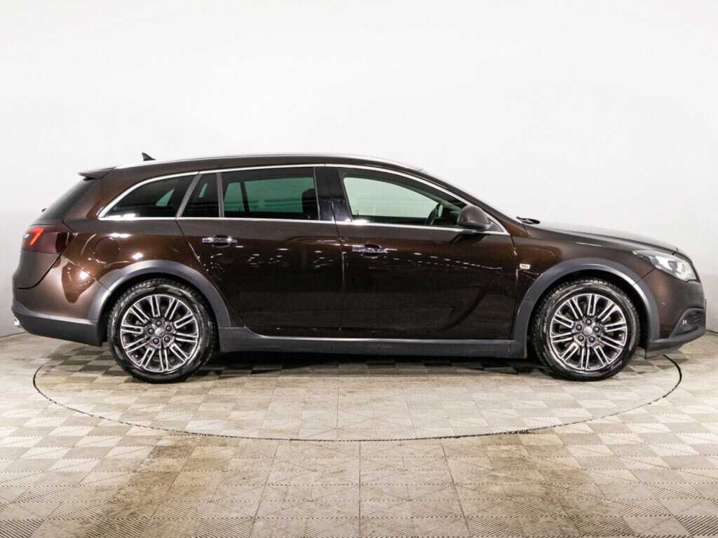 Купить Opel Insignia с пробегом. Фото: #3
