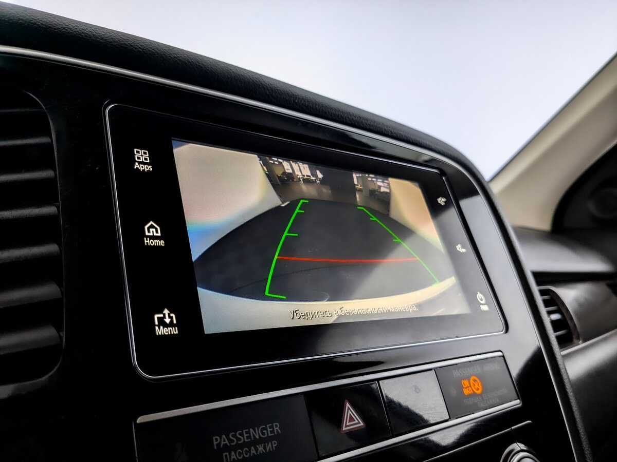 Купить Mitsubishi Outlander с пробегом. Фото: #22