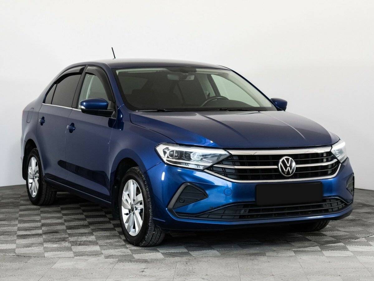 Купить Volkswagen Polo с пробегом. Фото: #2