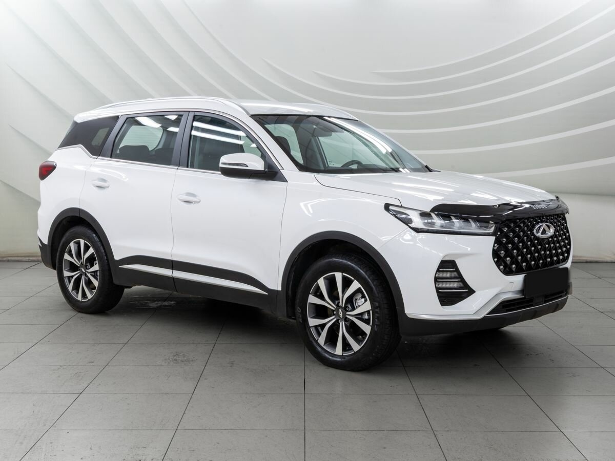 Купить Chery Tiggo 7 Pro с пробегом. Посмотреть фото