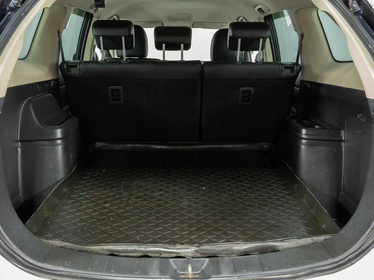 Купить Mitsubishi Outlander с пробегом. Фото: #26