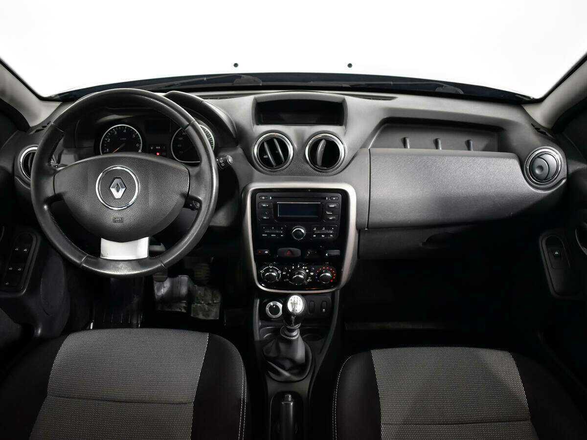 Купить Renault Duster с пробегом. Фото: #11