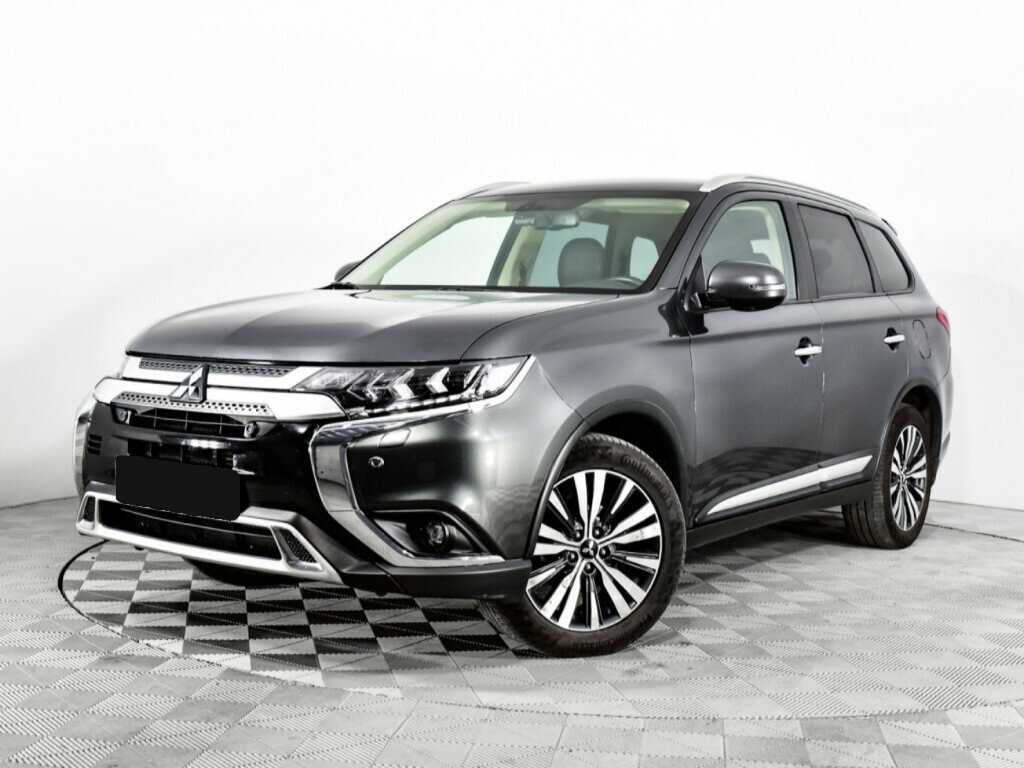 Купить Mitsubishi Outlander с пробегом. Посмотреть фото