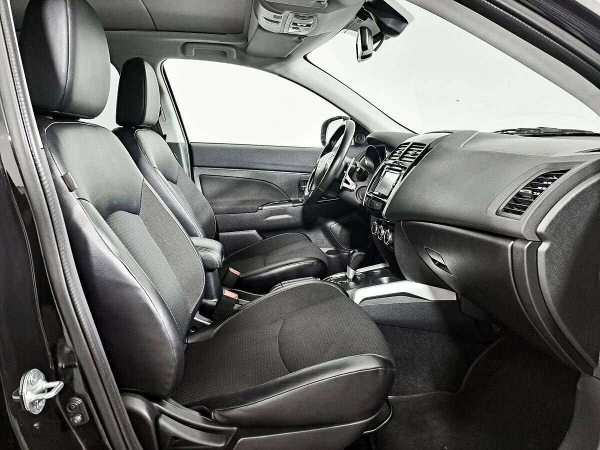 Купить Peugeot 4008 с пробегом. Фото: #5