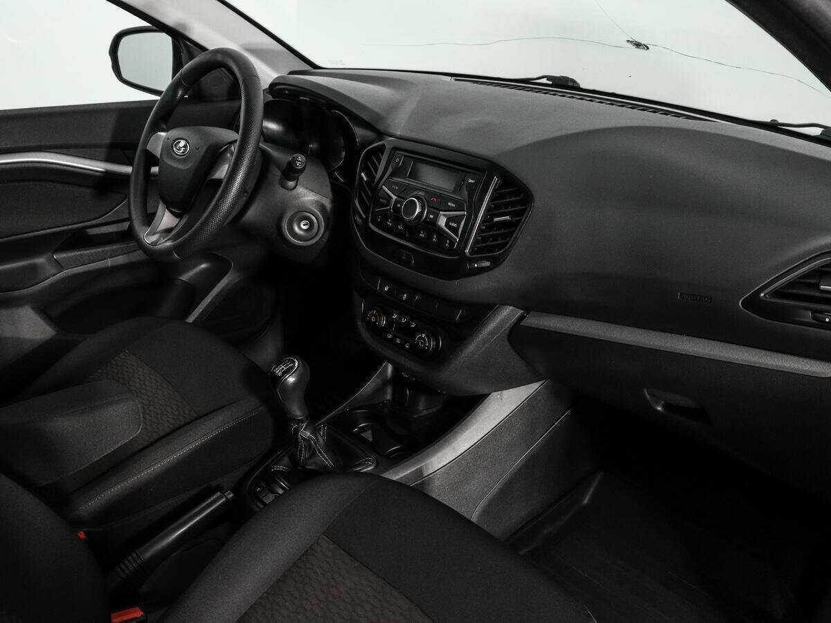 Купить Lada (ВАЗ) Vesta с пробегом. Фото: #8