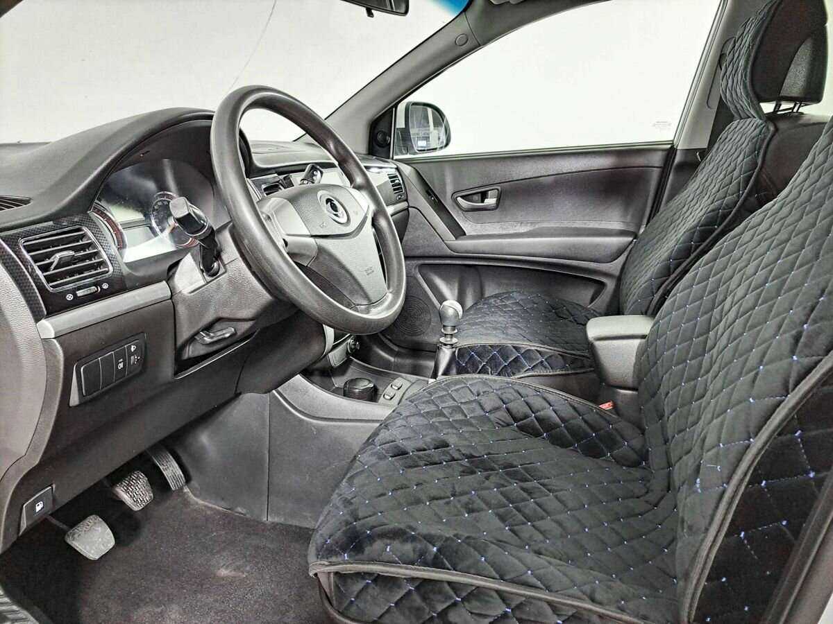 Купить SsangYong Actyon с пробегом. Фото: #13