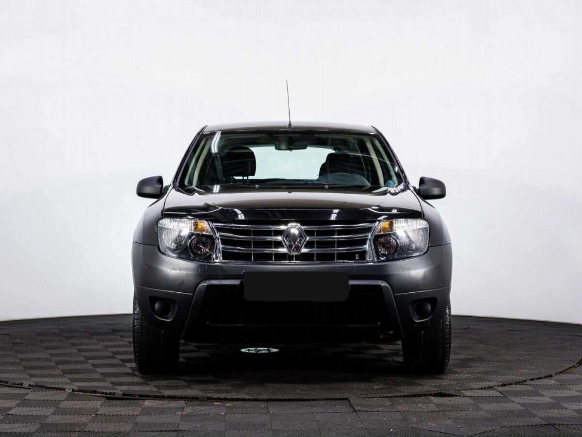 Купить Renault Duster с пробегом. Фото: #1