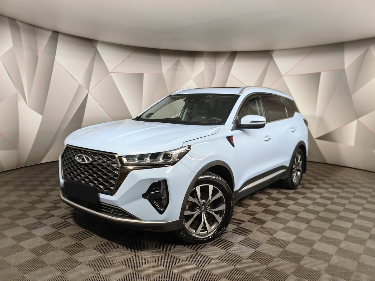 Купить Chery Tiggo 7 Pro Max с пробегом. Посмотреть фото