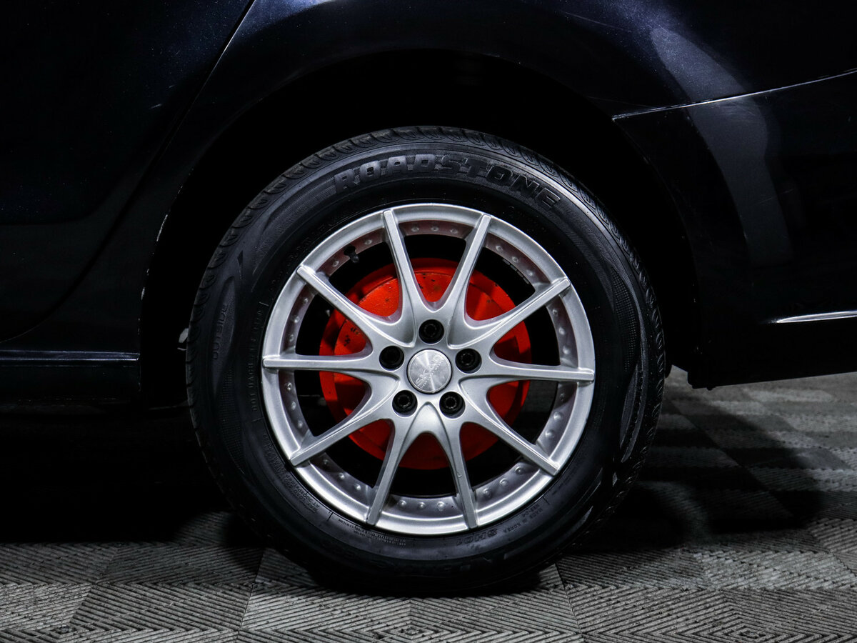 Купить Volkswagen Polo с пробегом. Фото: #11