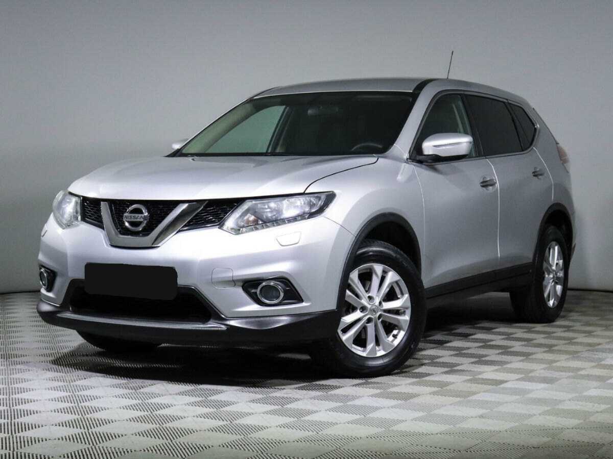 Купить Nissan X-Trail с пробегом. Посмотреть фото