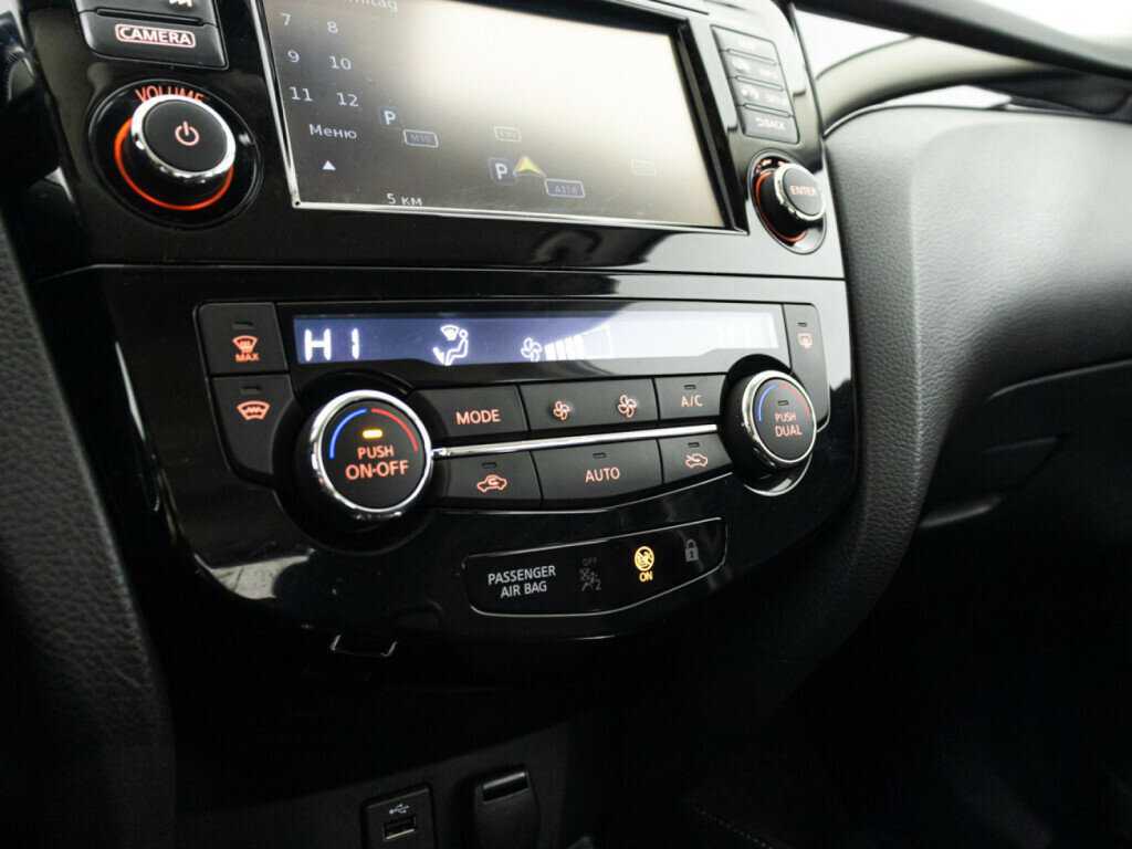 Купить Nissan Qashqai с пробегом. Фото: #17