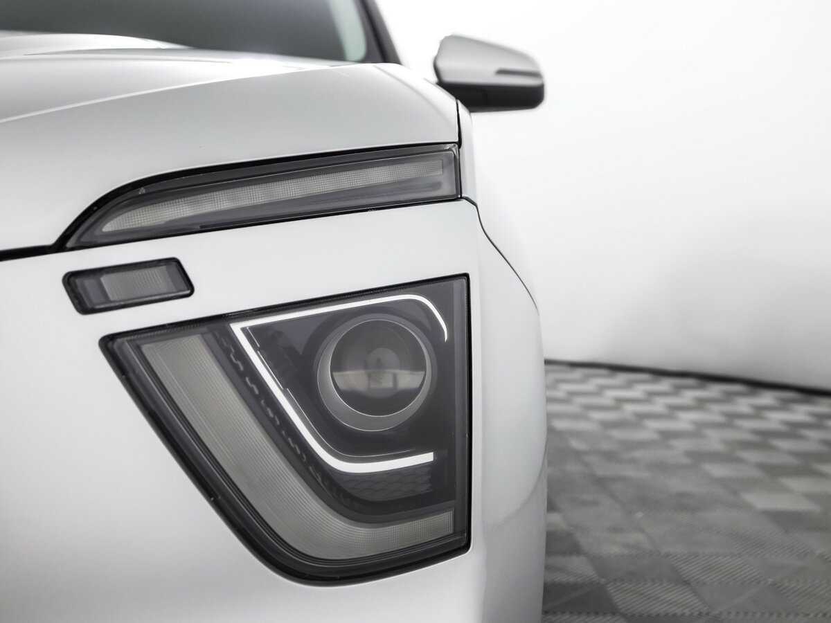 Купить Hyundai Creta с пробегом. Фото: #15