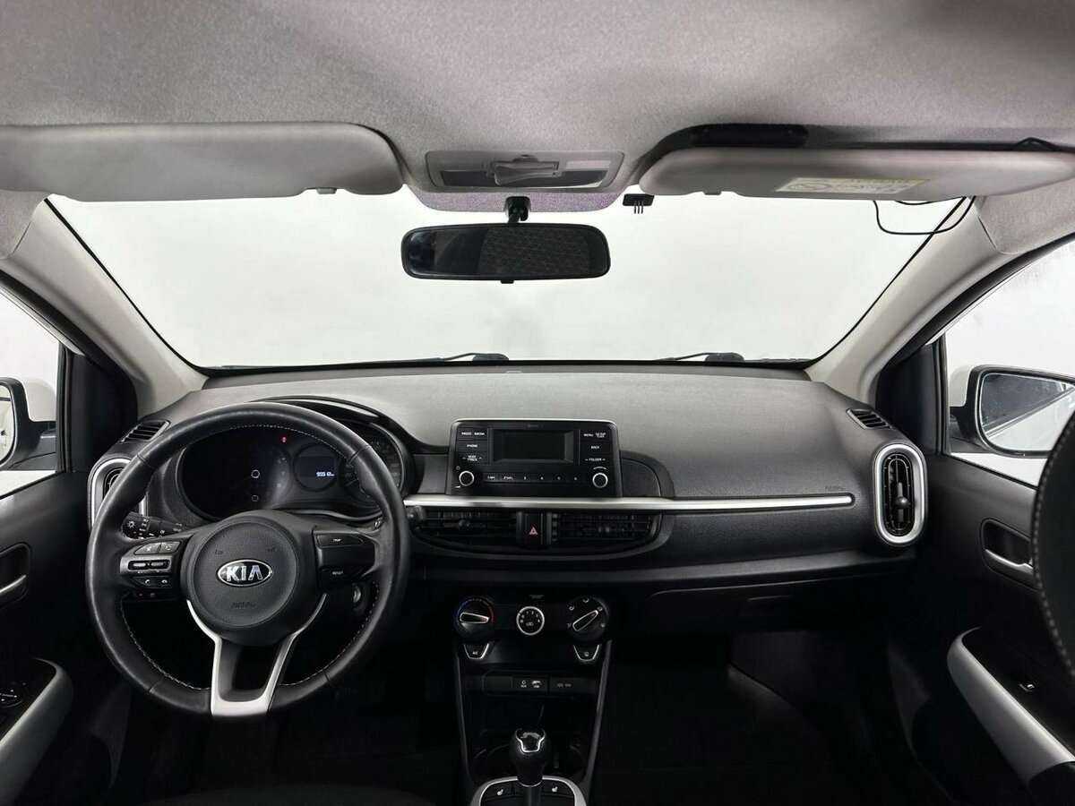 Купить Kia Picanto с пробегом. Фото: #5