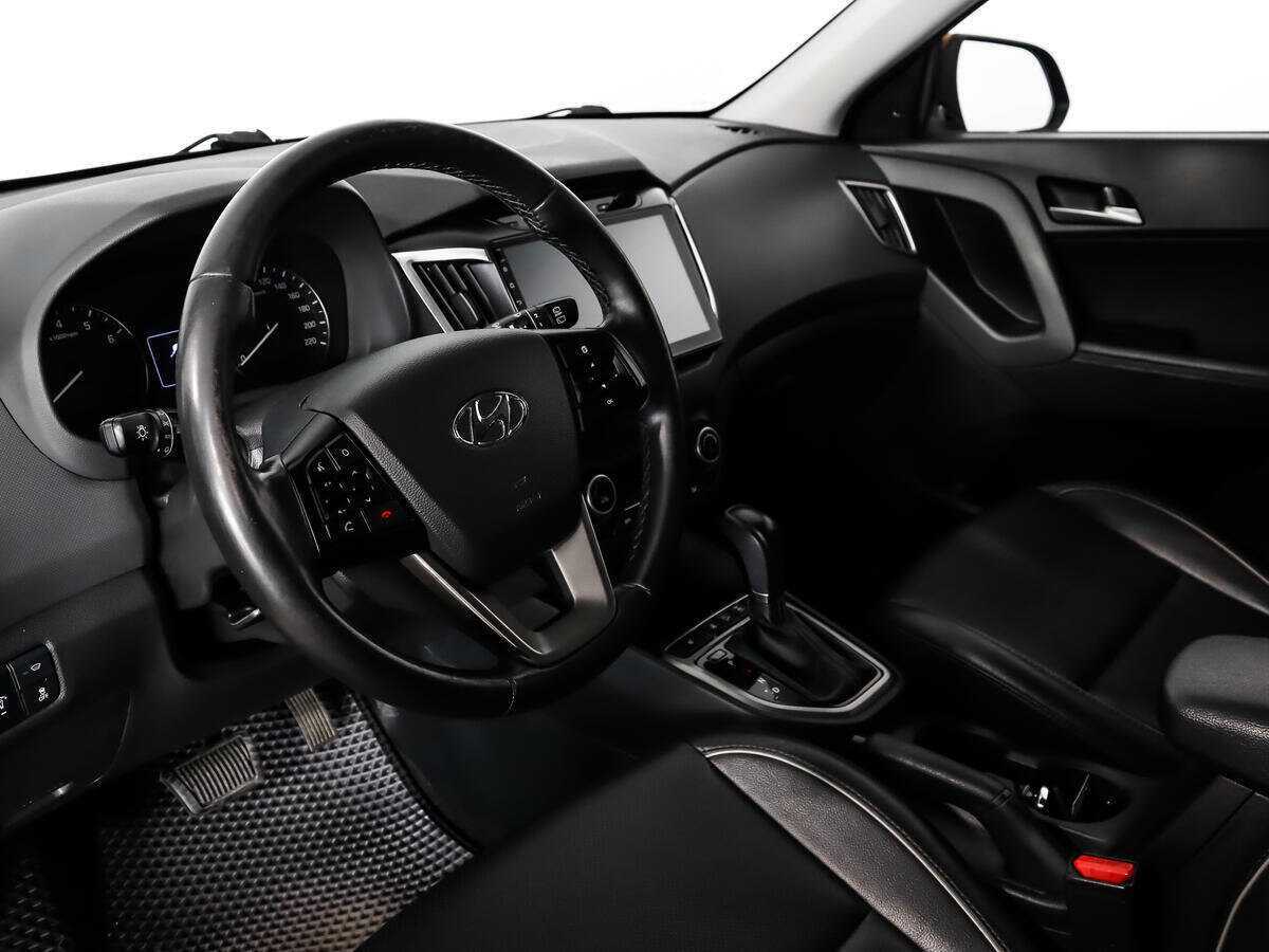 Купить Hyundai Creta с пробегом. Фото: #8
