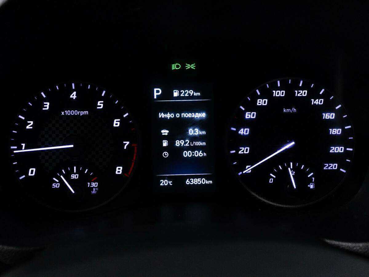 Купить Hyundai Solaris с пробегом. Фото: #11