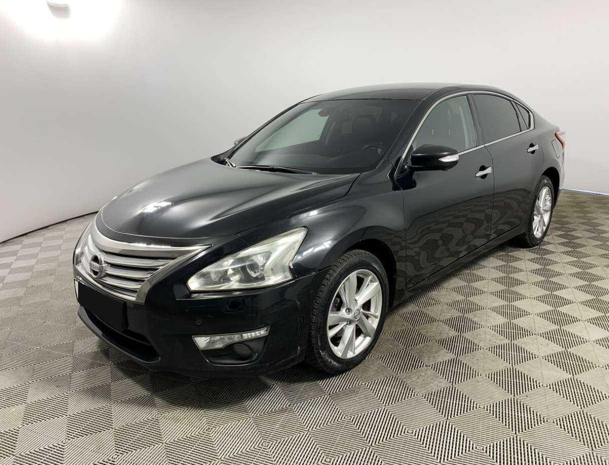 Купить Nissan Teana с пробегом. Посмотреть фото