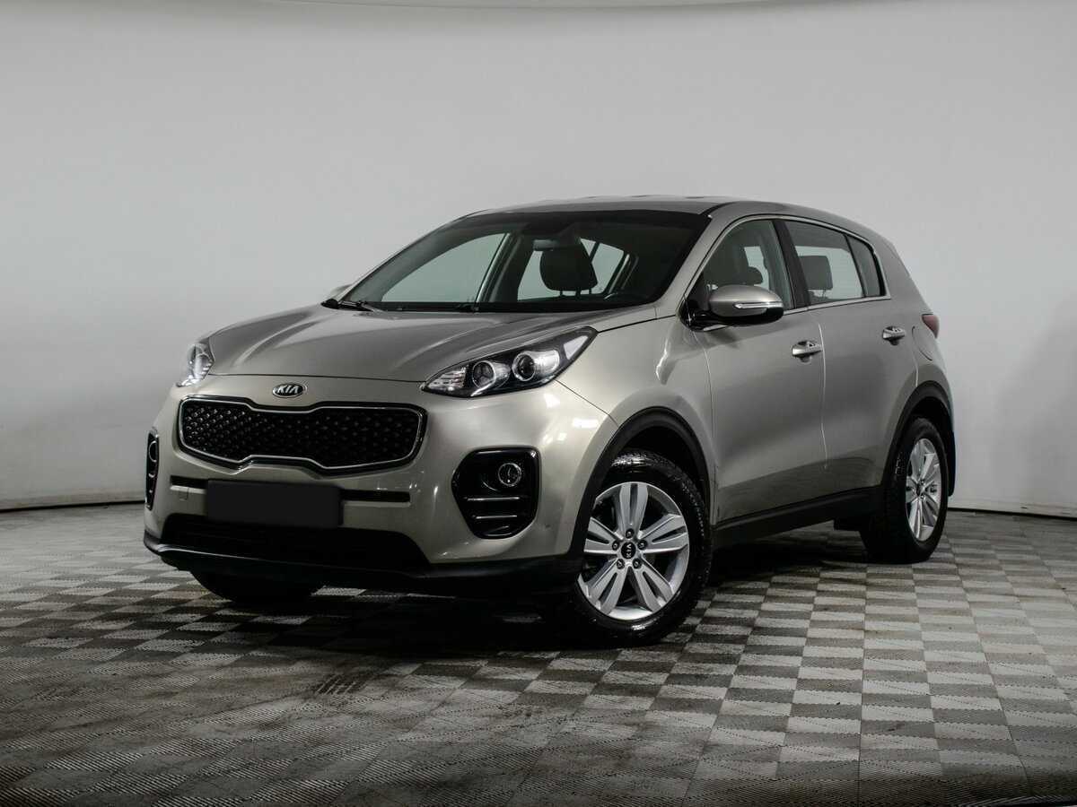 Купить Kia Sportage с пробегом. Посмотреть фото