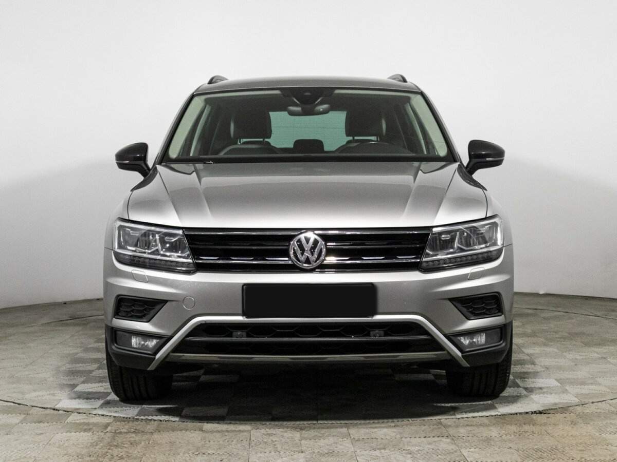Купить Volkswagen Tiguan с пробегом. Фото: #1