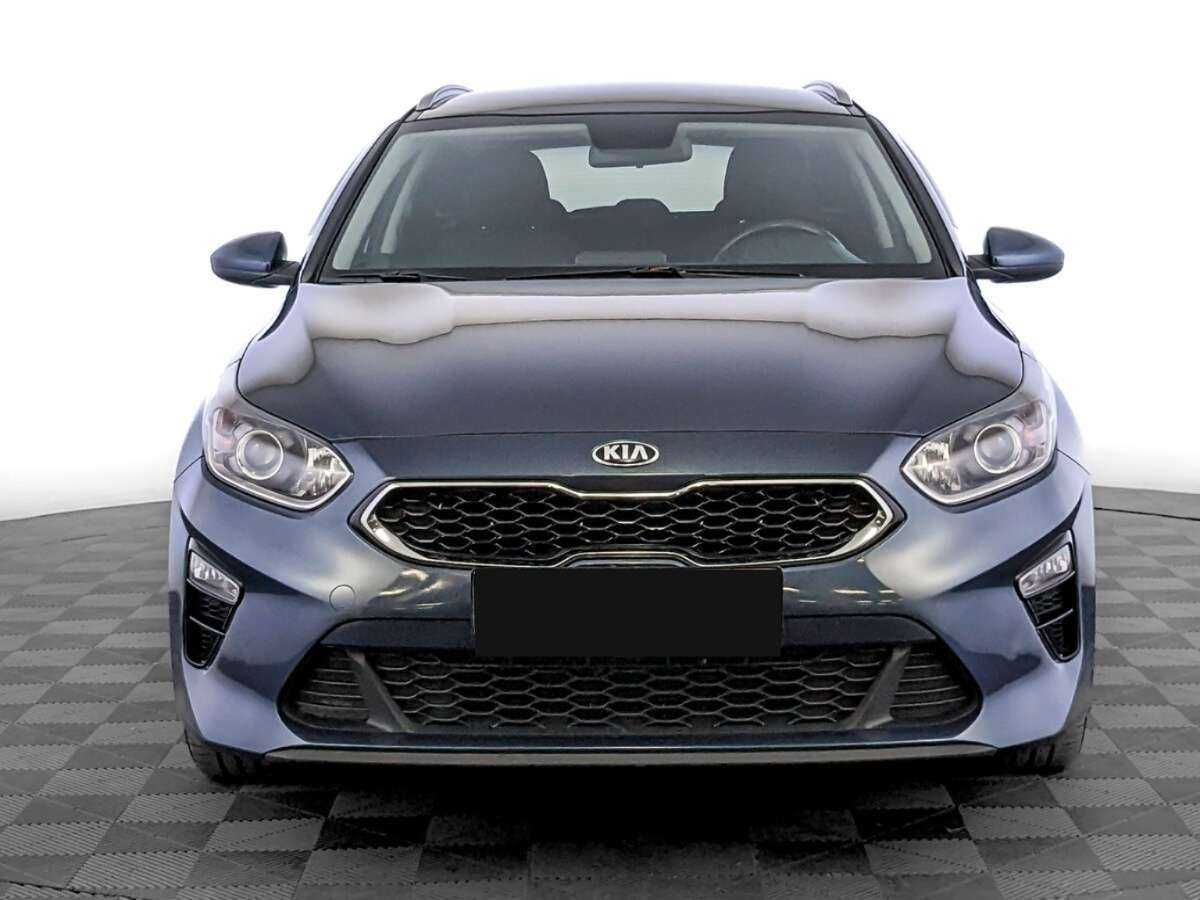 Купить Kia Ceed с пробегом. Фото: #1