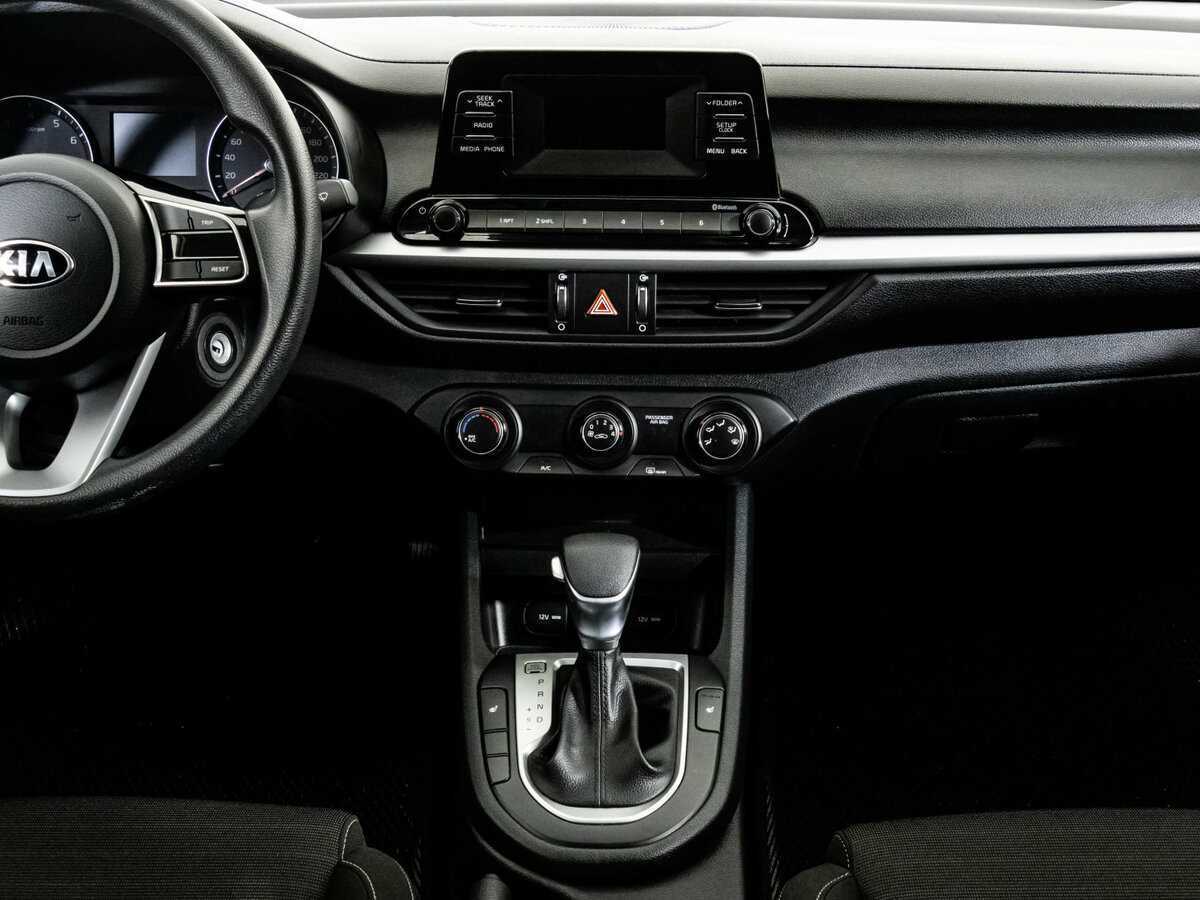 Купить Kia Cerato с пробегом. Фото: #10