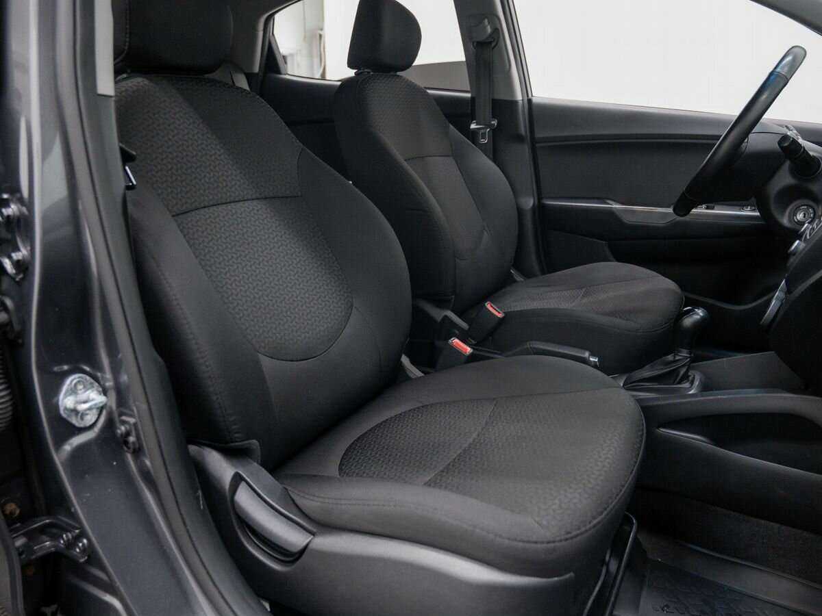 Купить Kia Rio с пробегом. Фото: #10