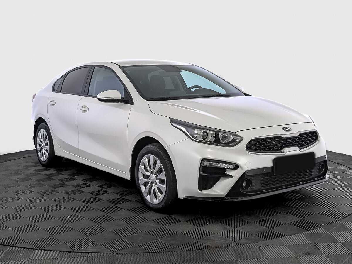 Купить Kia Cerato с пробегом. Фото: #2