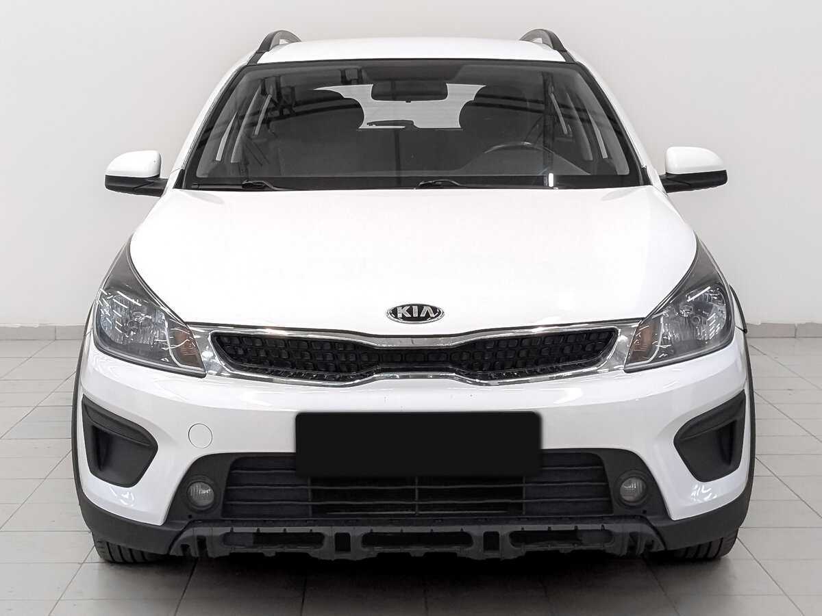 Купить Kia Rio с пробегом. Фото: #1