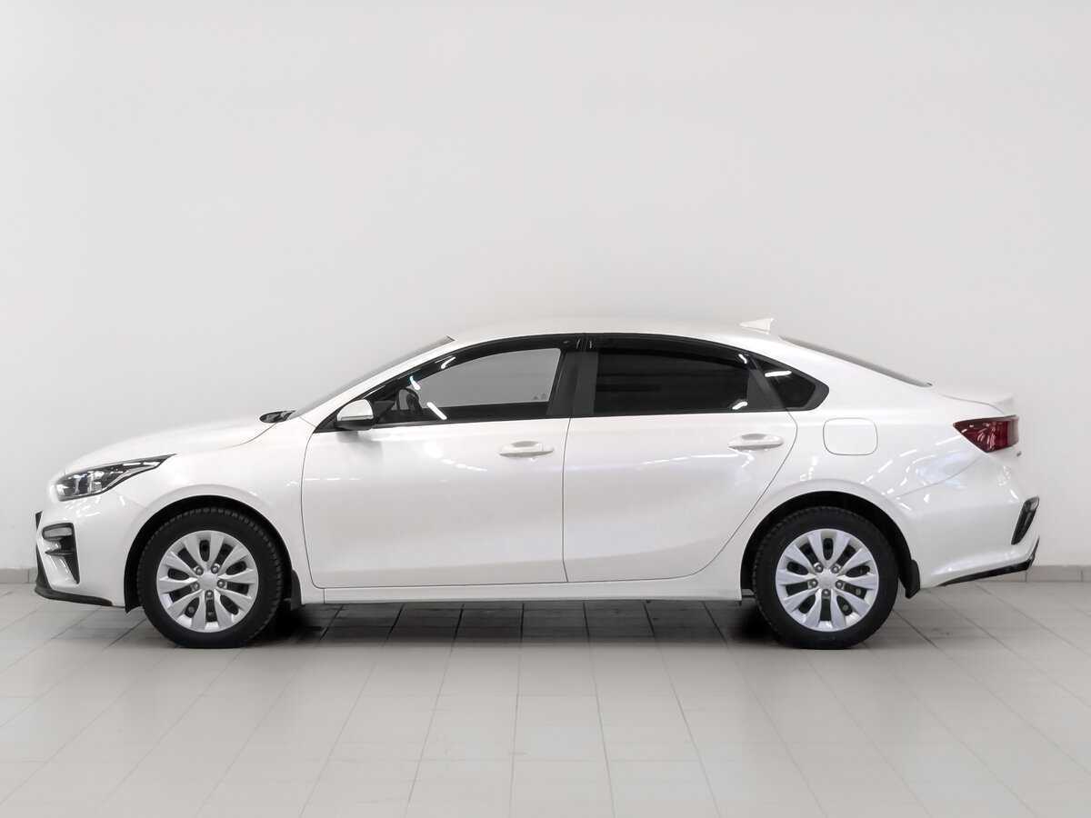 Купить Kia Cerato с пробегом. Фото: #7