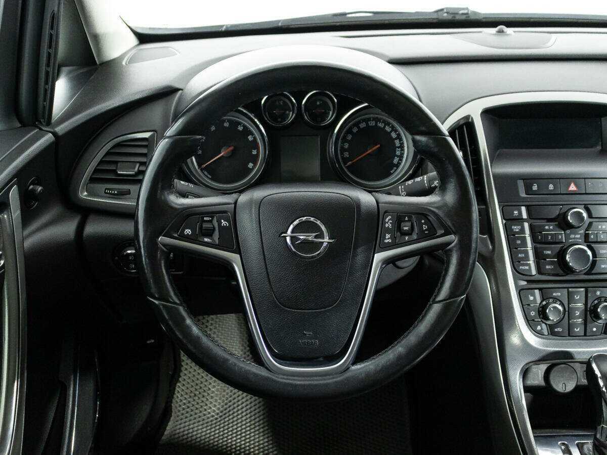 Купить Opel Astra с пробегом. Фото: #15