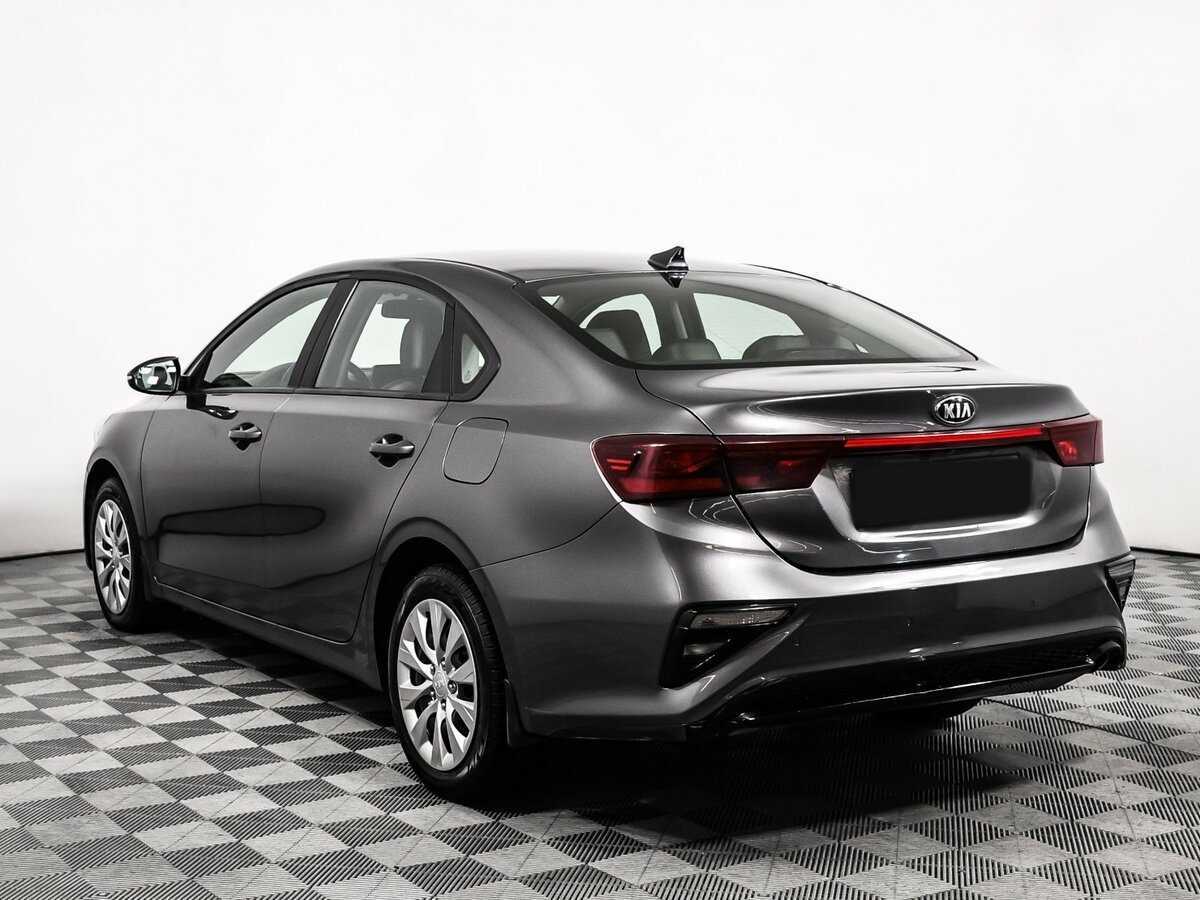 Купить Kia Cerato с пробегом. Фото: #6