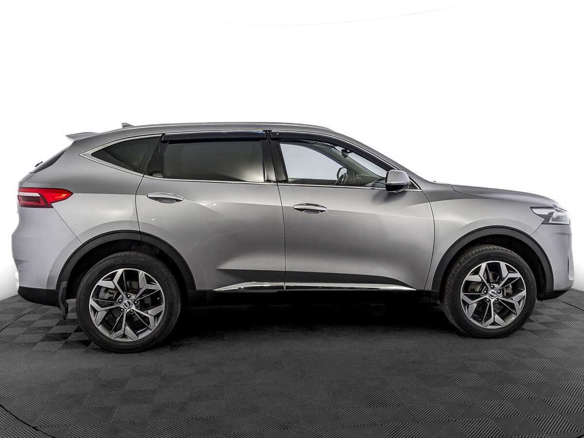 Купить Haval F7 с пробегом. Фото: #3