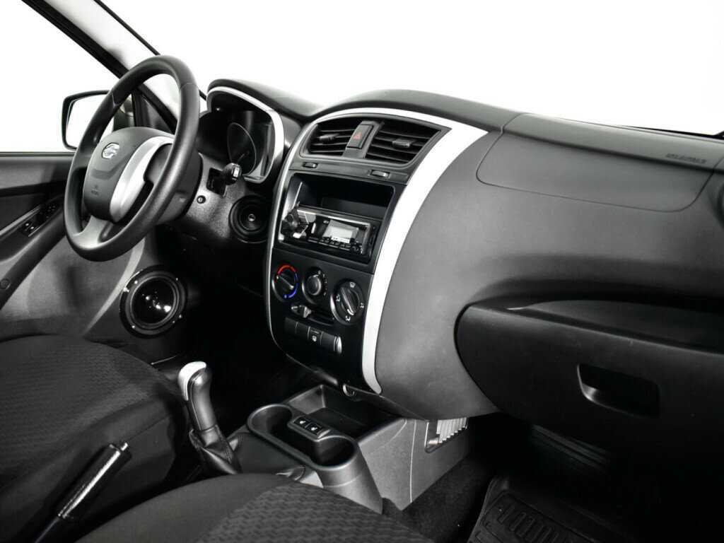 Купить Datsun on-DO с пробегом. Фото: #8