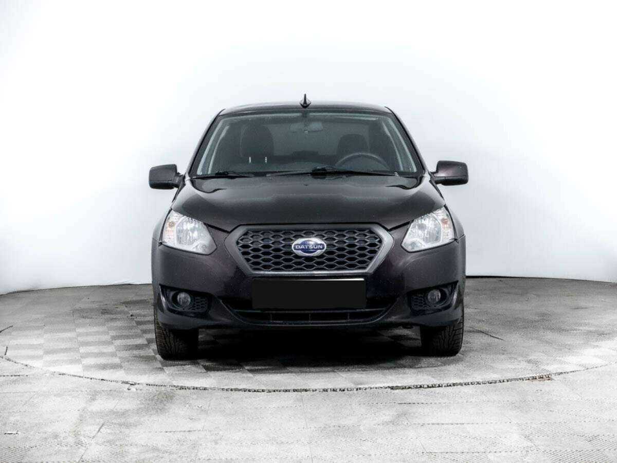 Купить Datsun on-DO с пробегом. Фото: #1