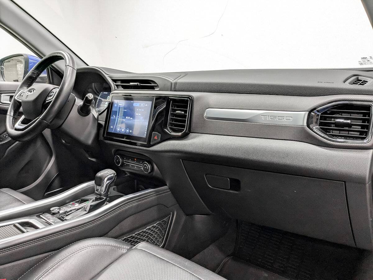 Купить Chery Tiggo 4 с пробегом. Фото: #10