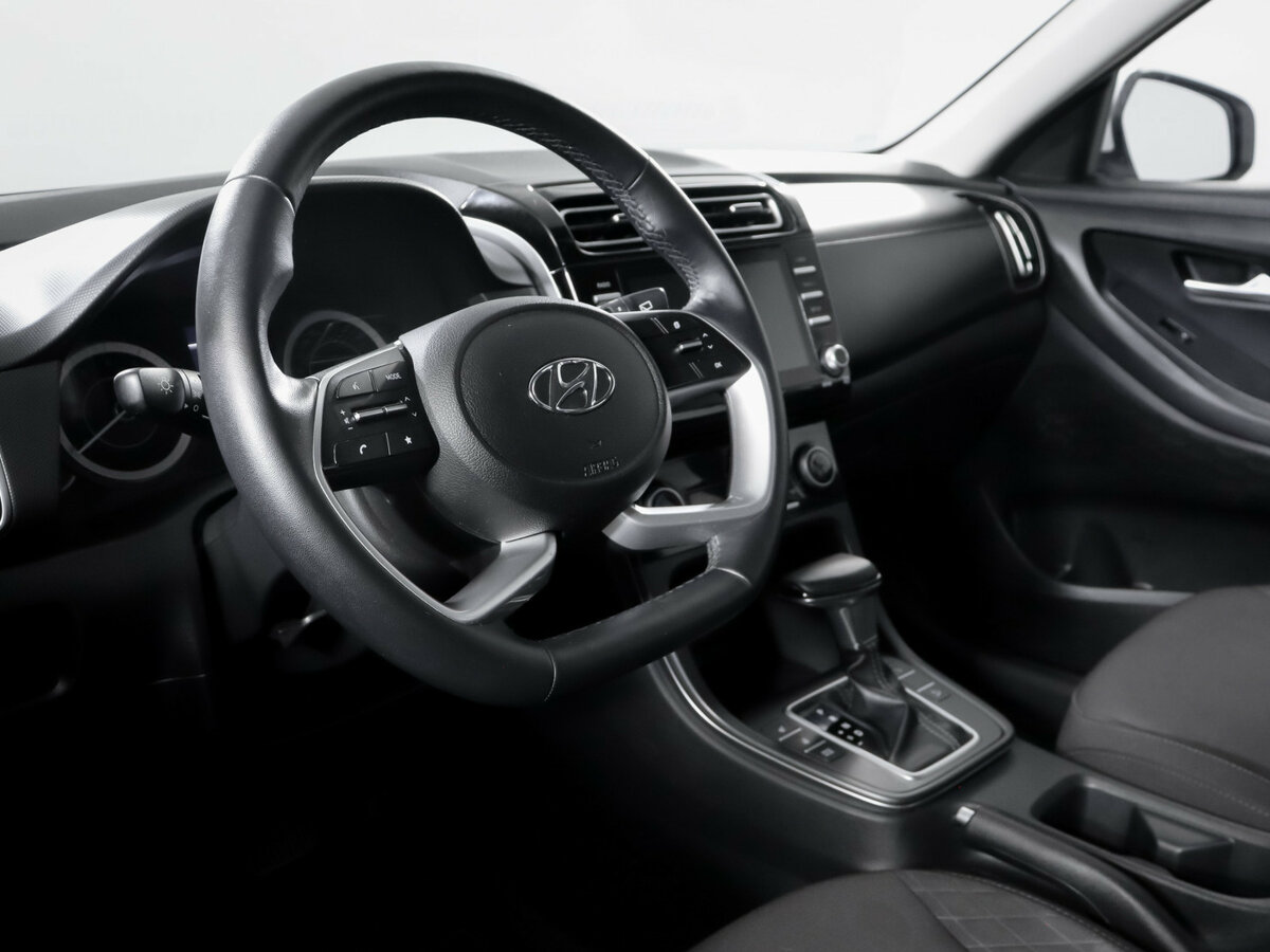 Купить Hyundai Creta с пробегом. Фото: #12